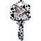 Hillman HILLMAN Disney 101 Dalmatians House Key Blank 68 SC1 Single For Schlage Locks 87667 - alternate 1